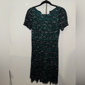 Aidan Mattox Dress 🟢